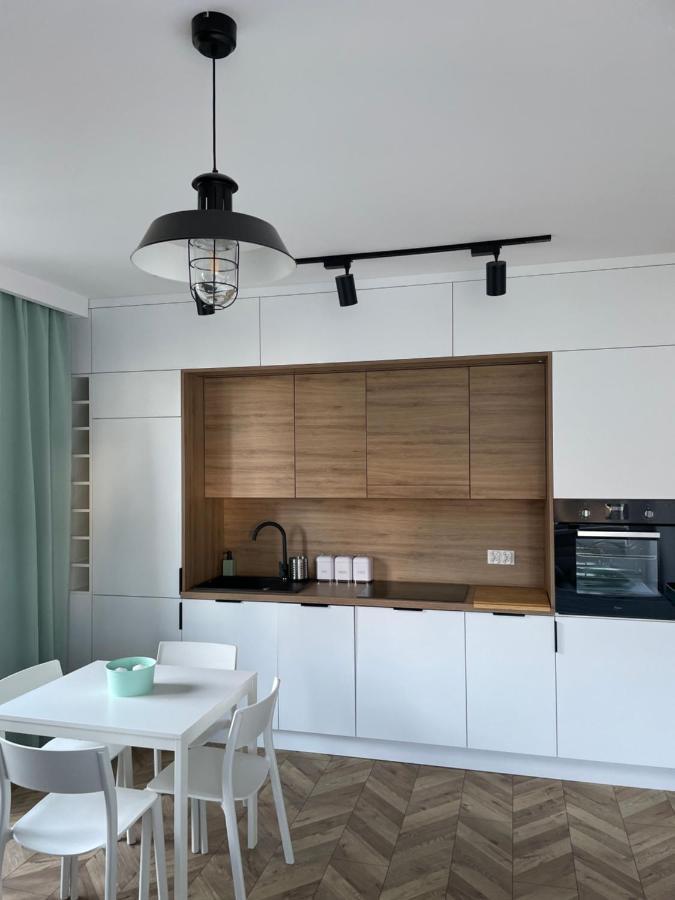 Apartament Kapitanski Władysławowo Extérieur photo