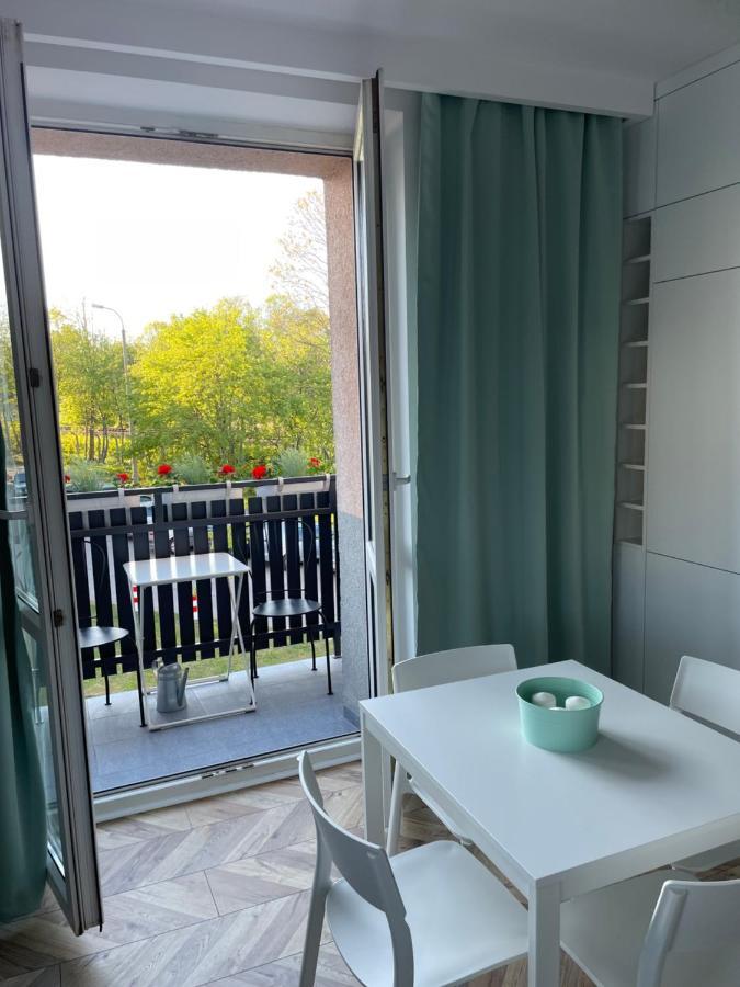 Apartament Kapitanski Władysławowo Extérieur photo