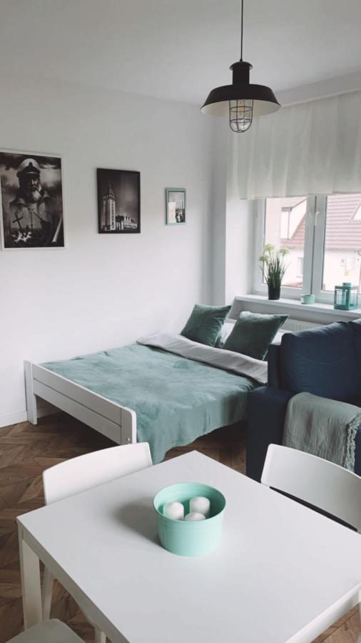 Apartament Kapitanski Władysławowo Extérieur photo