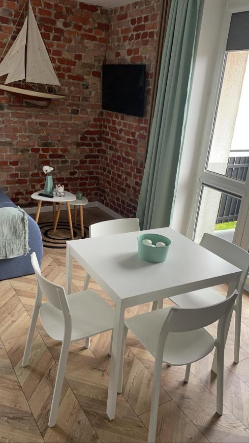Apartament Kapitanski Władysławowo Extérieur photo
