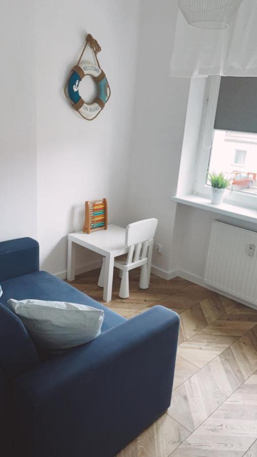 Apartament Kapitanski Władysławowo Extérieur photo