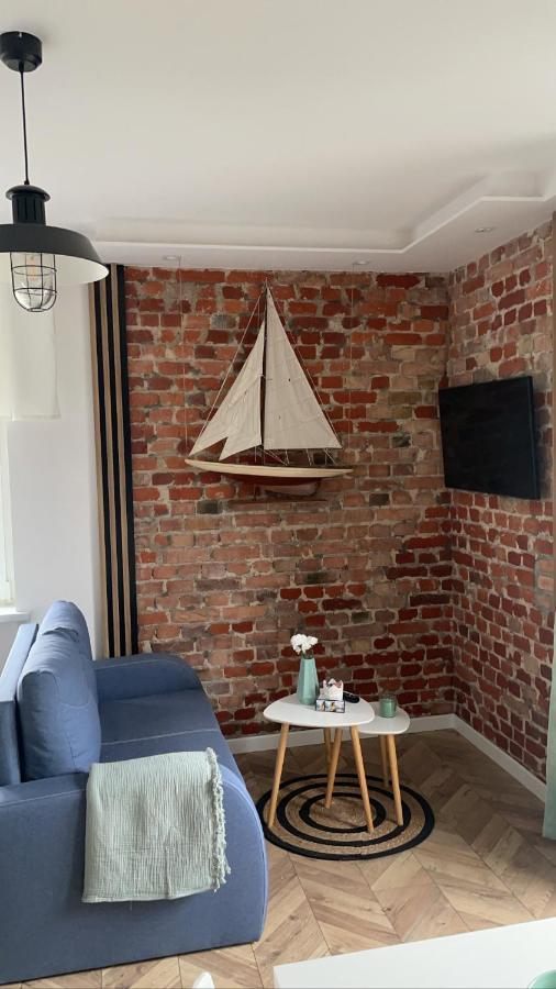 Apartament Kapitanski Władysławowo Extérieur photo