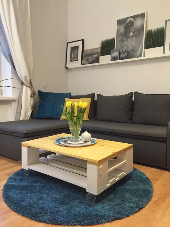 Apartament Kapitanski Władysławowo Extérieur photo