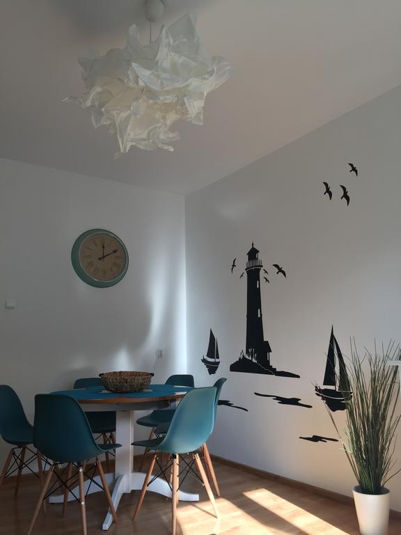 Apartament Kapitanski Władysławowo Extérieur photo