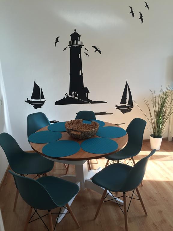 Apartament Kapitanski Władysławowo Extérieur photo