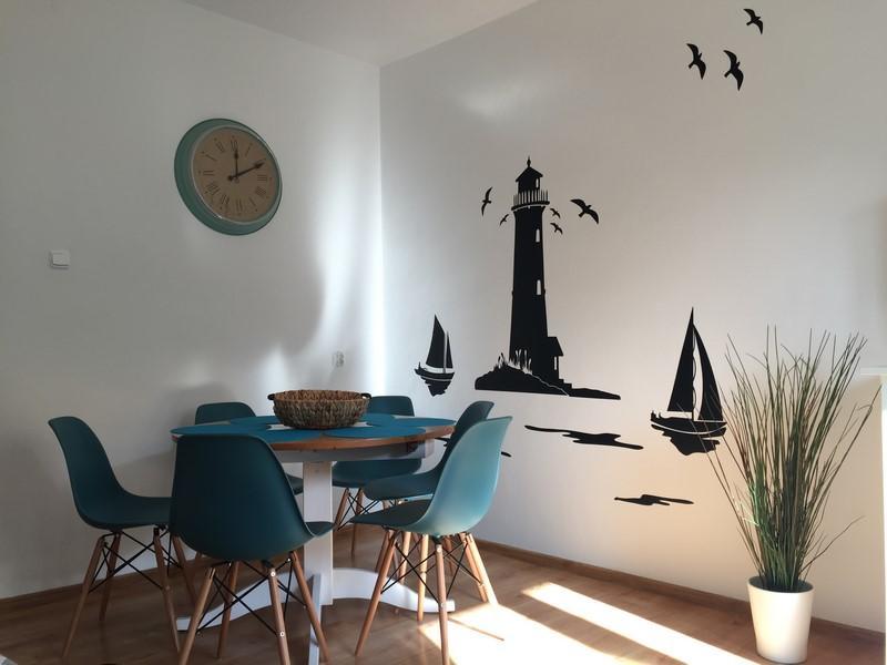 Apartament Kapitanski Władysławowo Extérieur photo