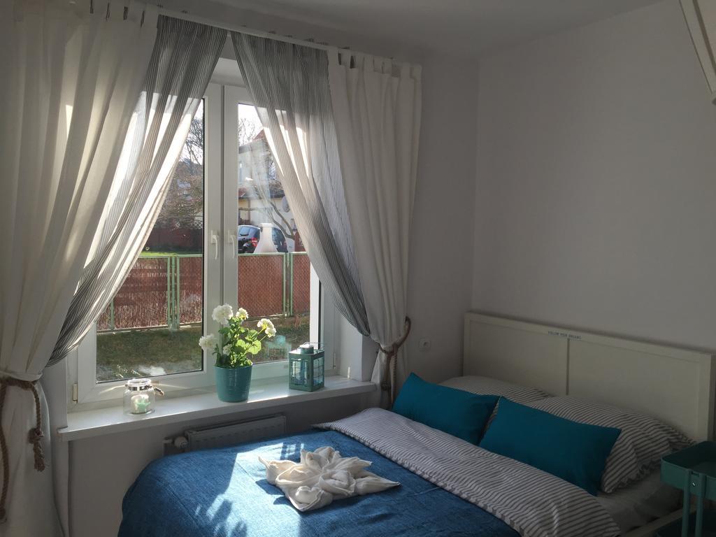 Apartament Kapitanski Władysławowo Extérieur photo