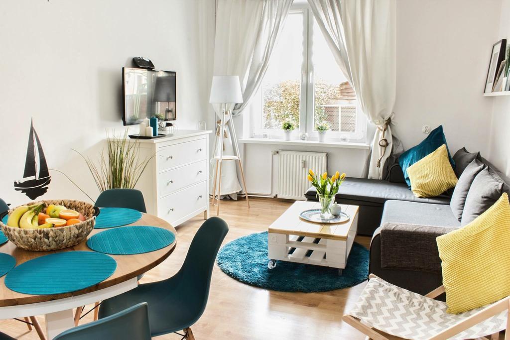 Apartament Kapitanski Władysławowo Extérieur photo