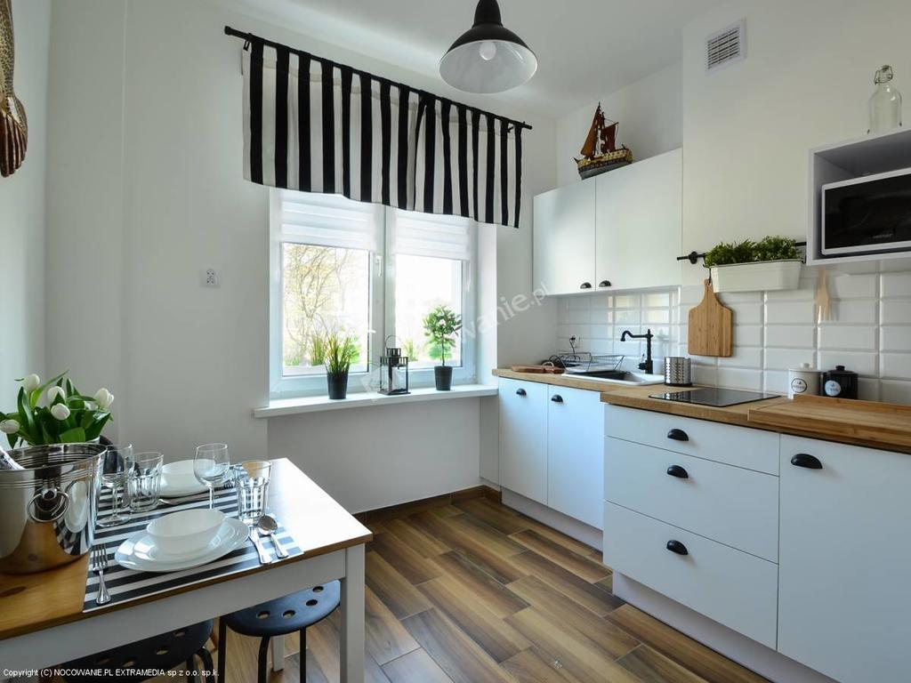 Apartament Kapitanski Władysławowo Extérieur photo