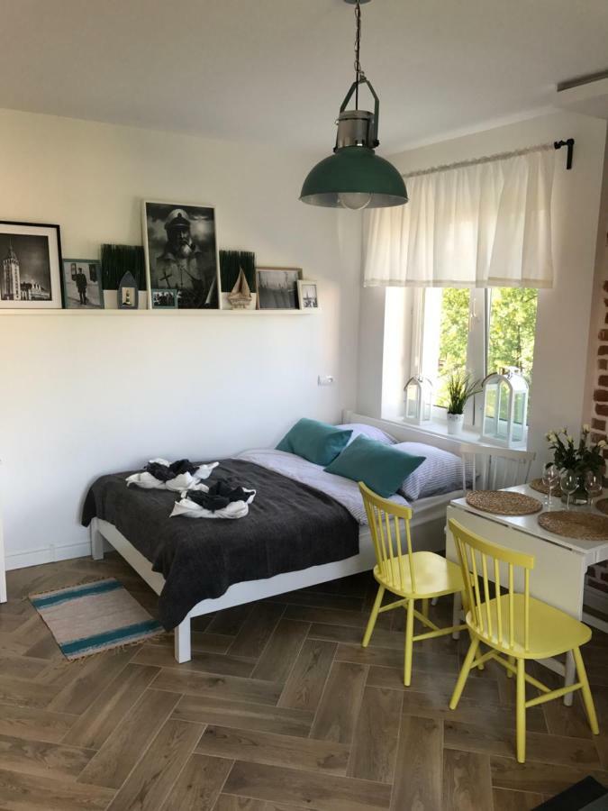Apartament Kapitanski Władysławowo Extérieur photo