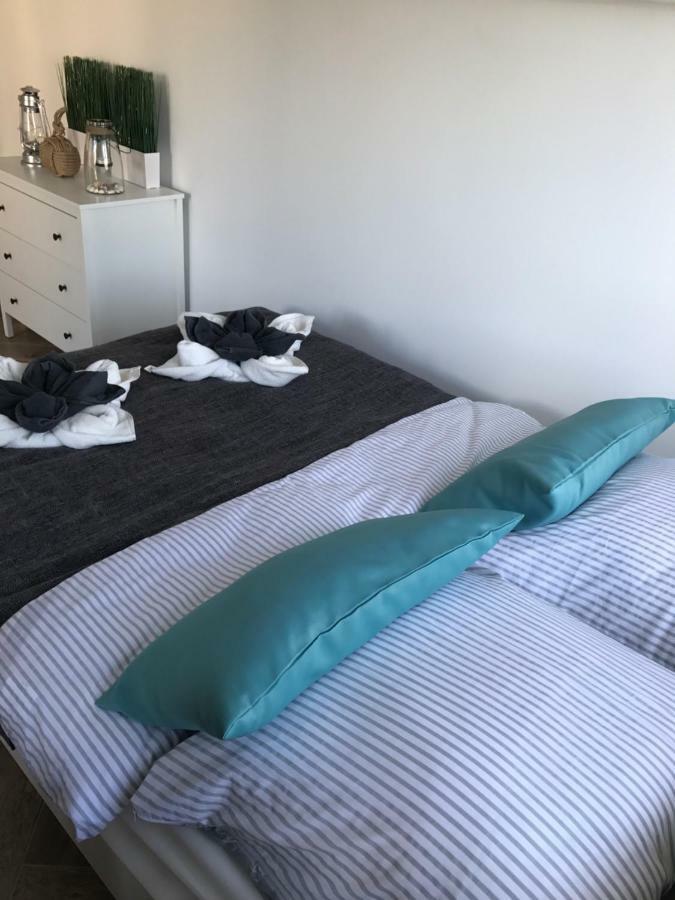 Apartament Kapitanski Władysławowo Extérieur photo