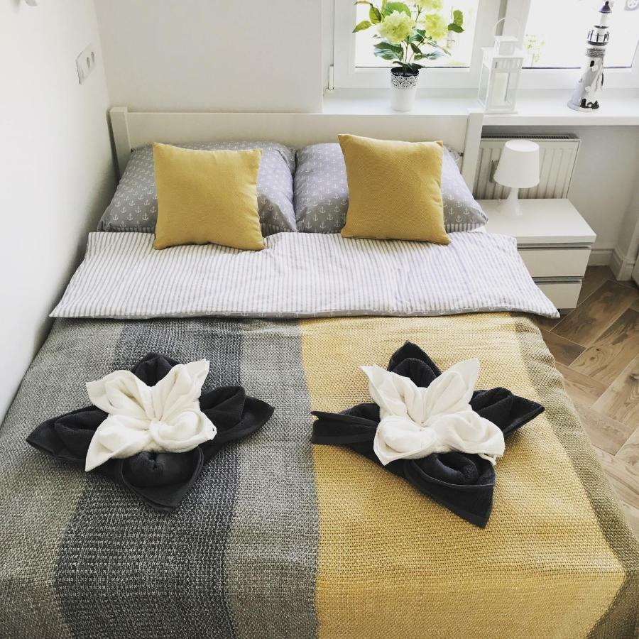 Apartament Kapitanski Władysławowo Extérieur photo