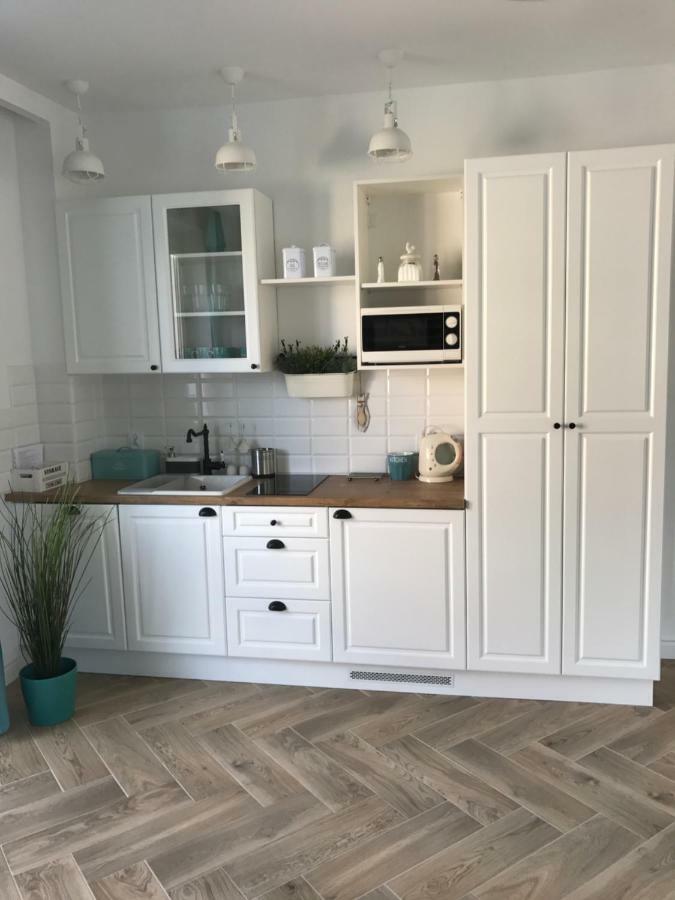 Apartament Kapitanski Władysławowo Extérieur photo