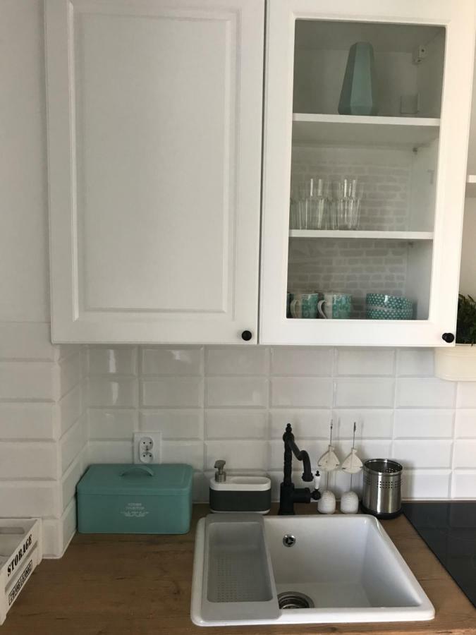 Apartament Kapitanski Władysławowo Extérieur photo