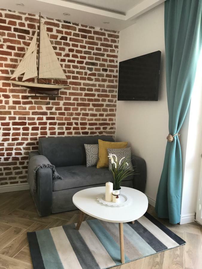 Apartament Kapitanski Władysławowo Extérieur photo