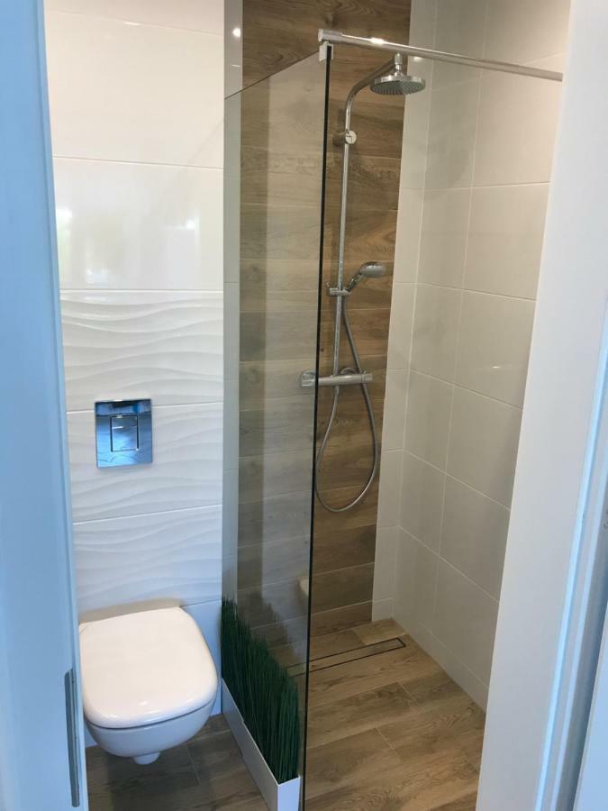 Apartament Kapitanski Władysławowo Extérieur photo