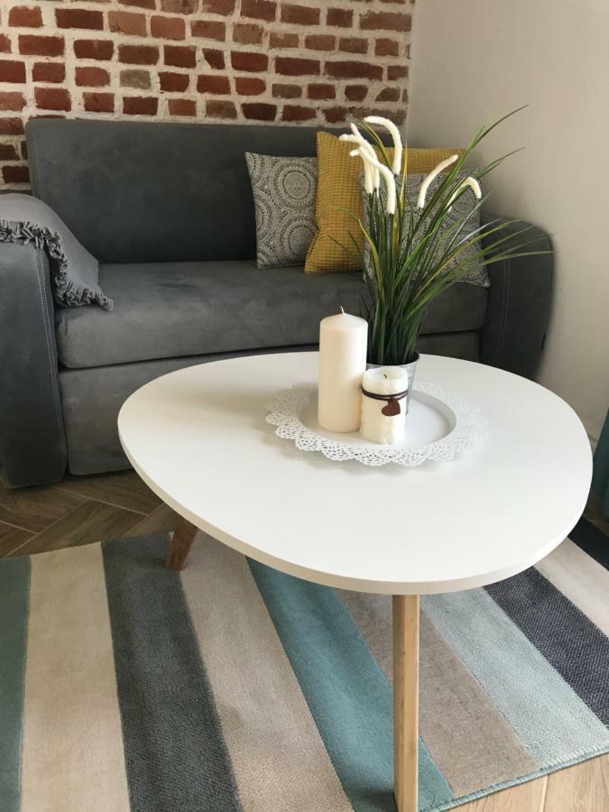 Apartament Kapitanski Władysławowo Extérieur photo