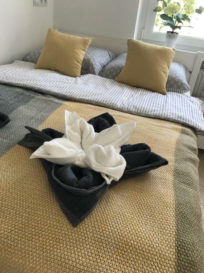 Apartament Kapitanski Władysławowo Extérieur photo