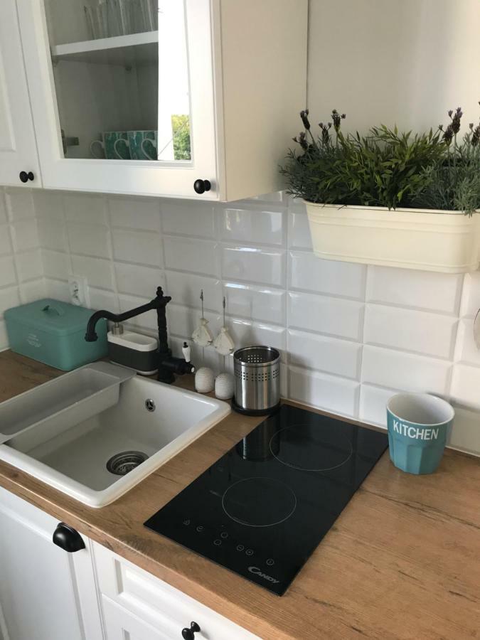 Apartament Kapitanski Władysławowo Extérieur photo