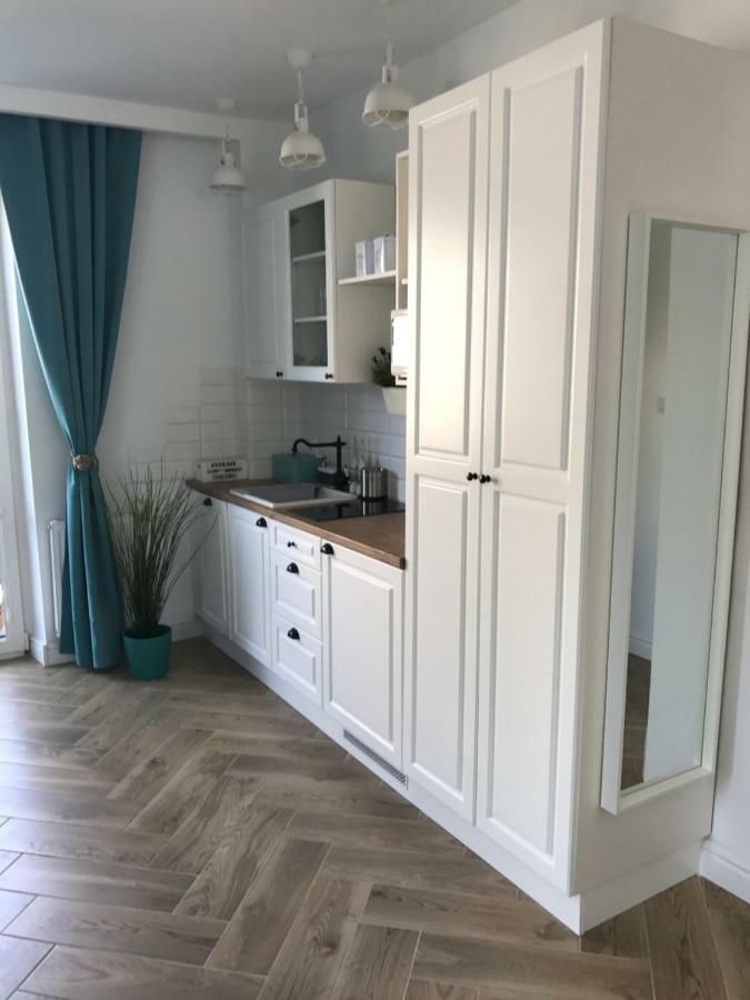 Apartament Kapitanski Władysławowo Extérieur photo