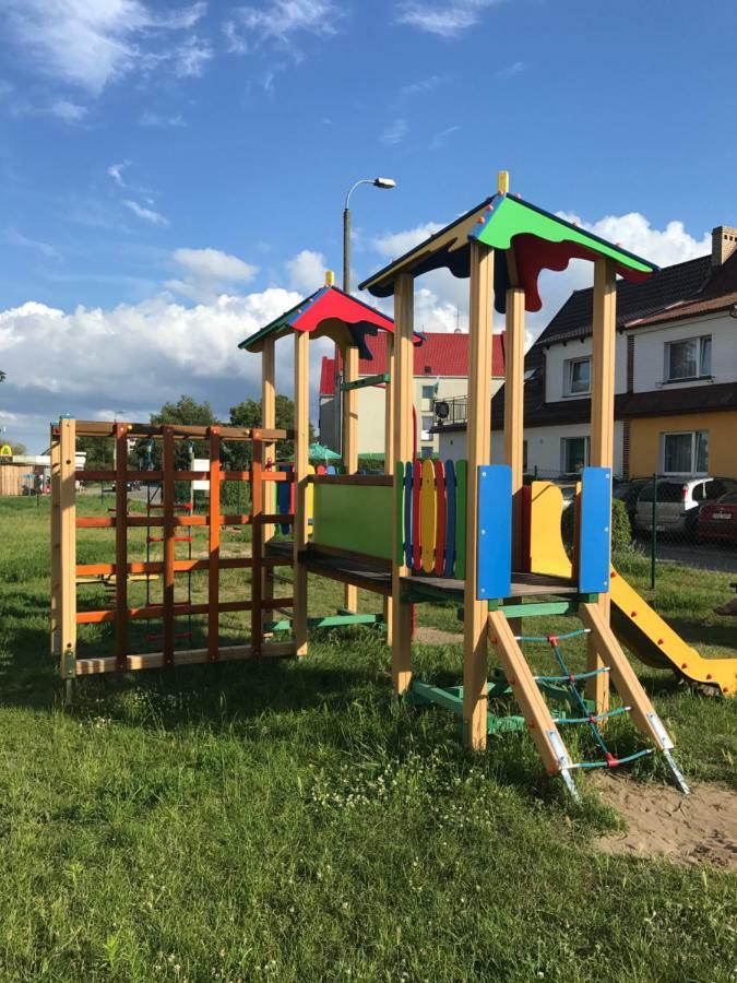 Apartament Kapitanski Władysławowo Extérieur photo