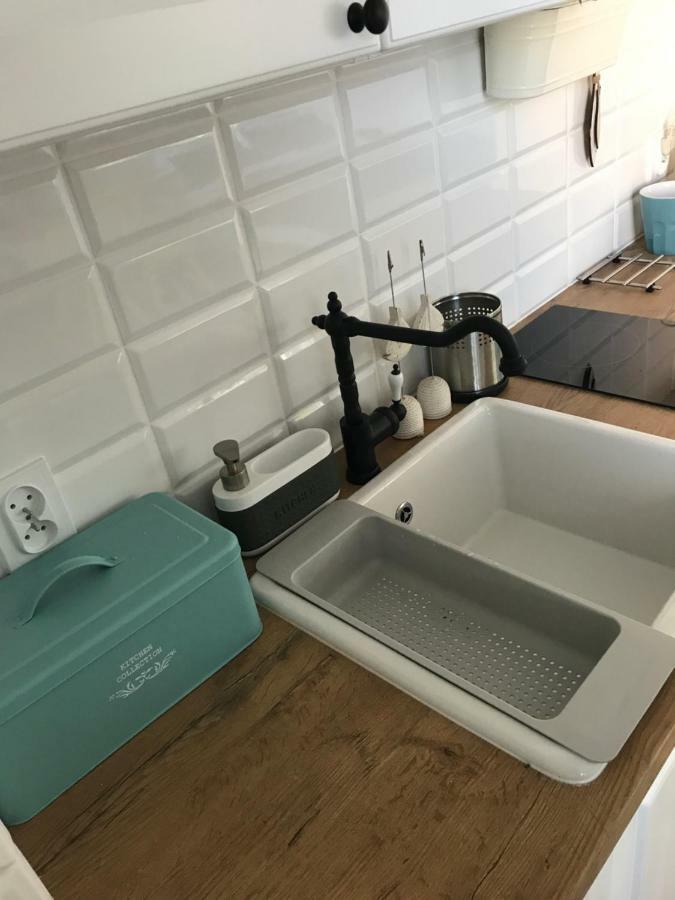 Apartament Kapitanski Władysławowo Extérieur photo