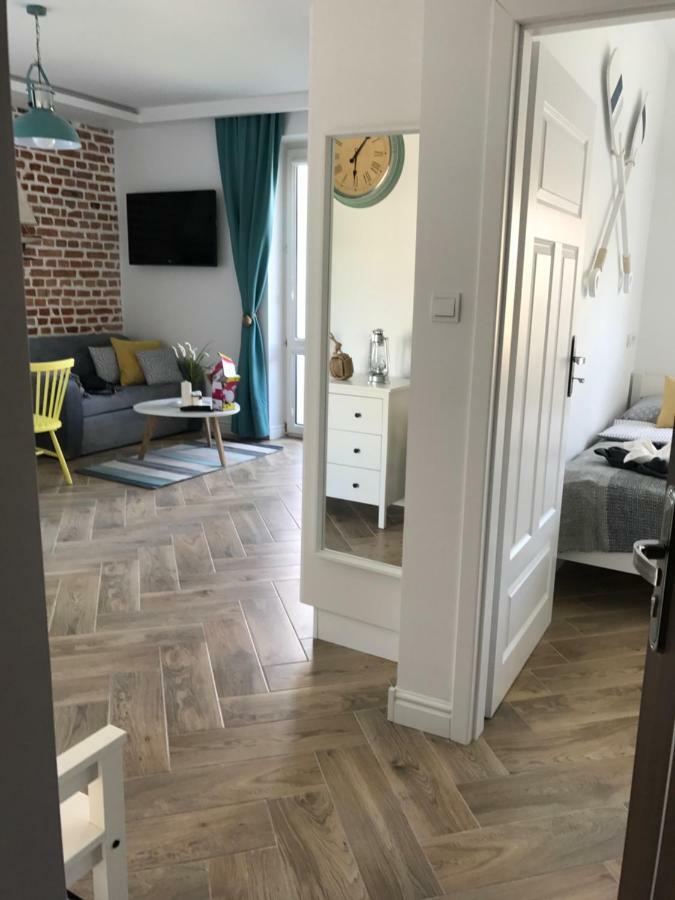 Apartament Kapitanski Władysławowo Extérieur photo