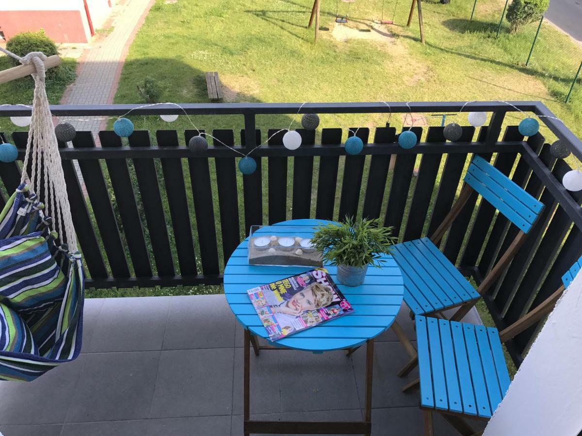 Apartament Kapitanski Władysławowo Extérieur photo