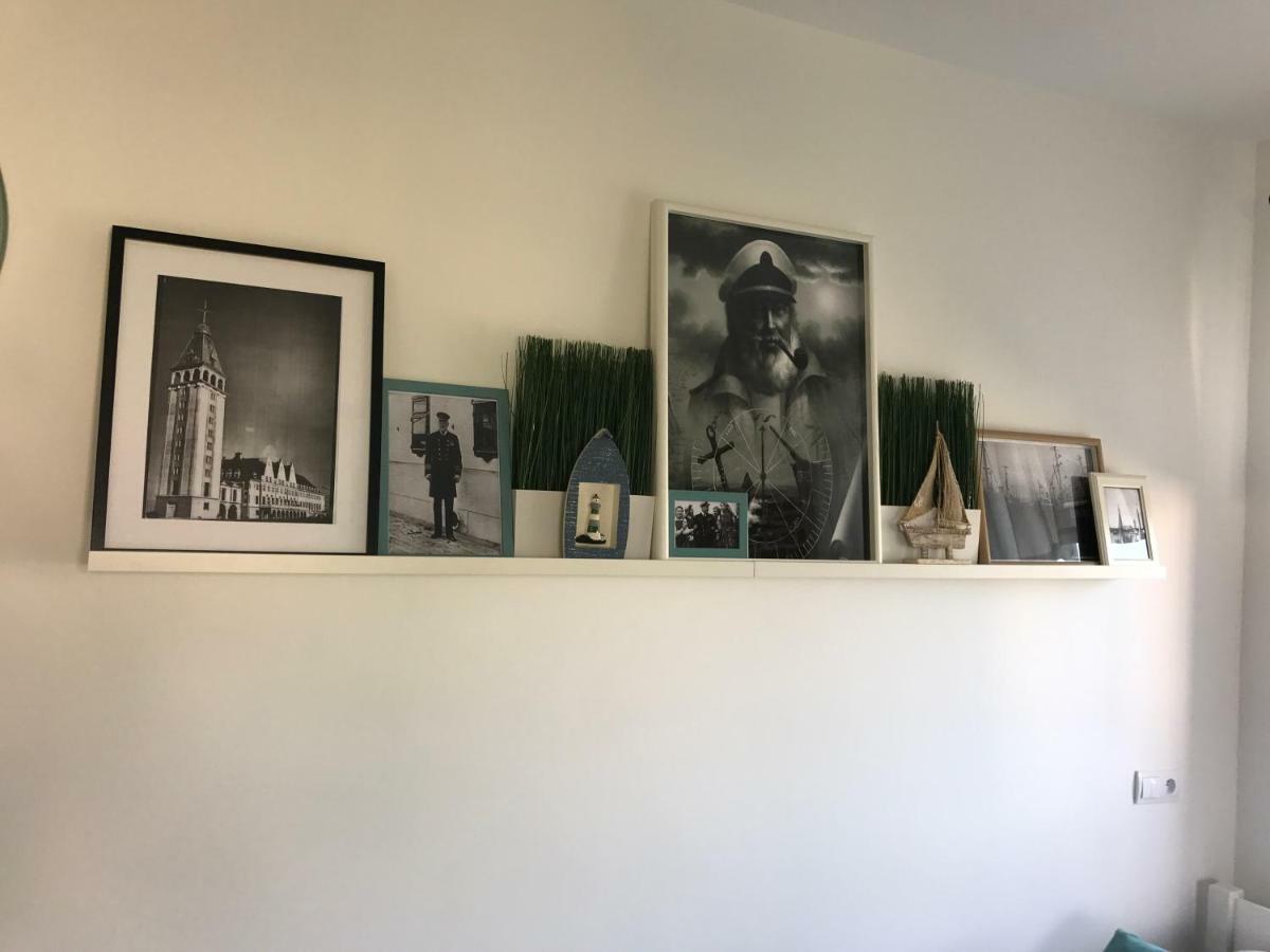 Apartament Kapitanski Władysławowo Extérieur photo