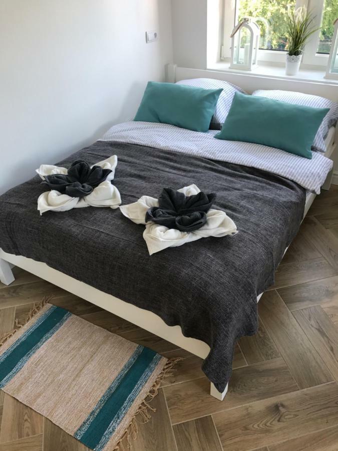 Apartament Kapitanski Władysławowo Extérieur photo
