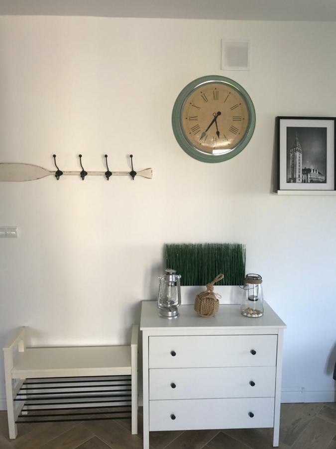 Apartament Kapitanski Władysławowo Extérieur photo