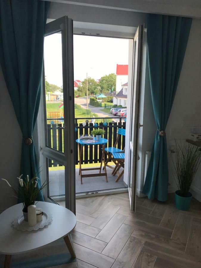 Apartament Kapitanski Władysławowo Extérieur photo
